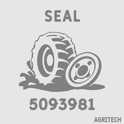 5093981 - Прокладка, CASE IH
