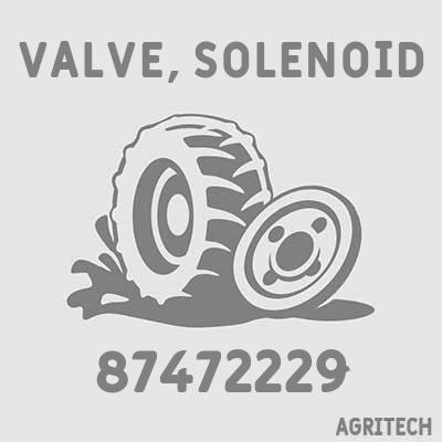 87472229 - Соленоид клапана, CASE IH