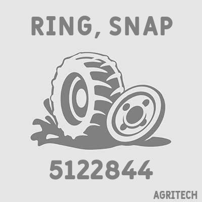 5122844 - Кільце стопорне, CASE IH