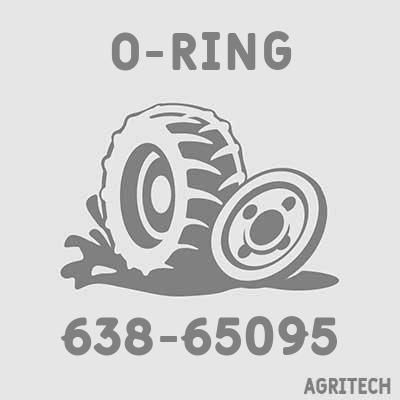 638-65095 - Кольцо, CASE IH