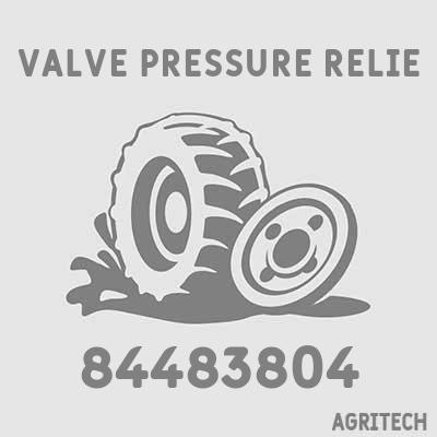 84483804 - Клапан гідравлічний, NEW HOLLAND