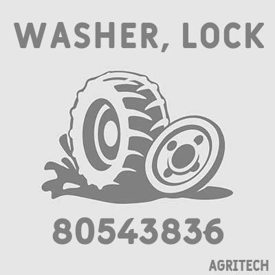 80543836 - Шайба, NEW HOLLAND