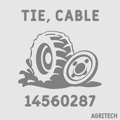 14560287 - Хомут, CASE IH