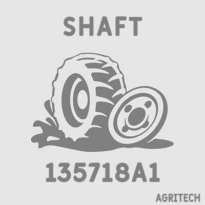 135718A1 - Вал приводний правий, CASE IH