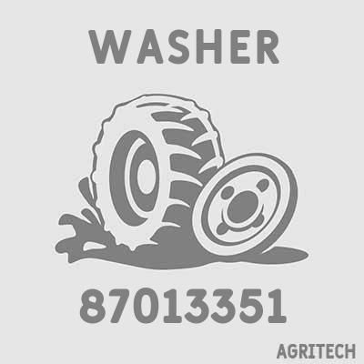 87013351 - Шайба 0.34'' ID x 1.25'' OD x 0.12'', CASE IH