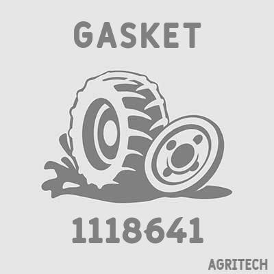 1118641 - Прокладка, CASE IH