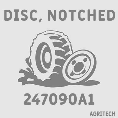 247090A1 - Диск фрикционный, CASE IH