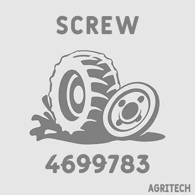 4699783 - Болт спеціальний регулювальний, CASE IH