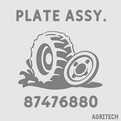 87476880 - Пластина, CASE IH