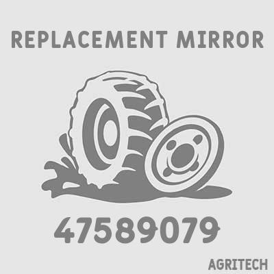 47589079 - Зеркало переменное (большое), CASE IH