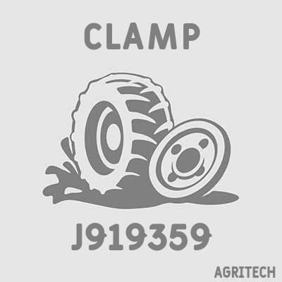 J919359 - Зажим, CASE IH