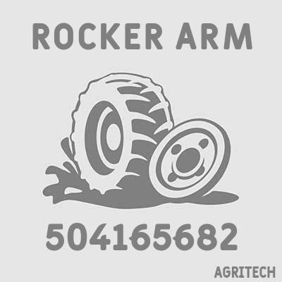 504165682 - Коромисло в зборі , CASE IH