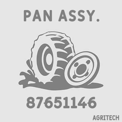 87651146 - Піддон шнека зернового, CASE IH