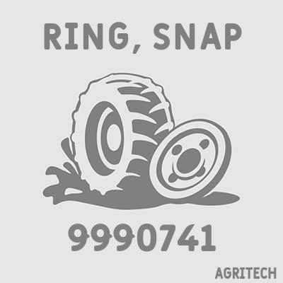 9990741 - Кільце стопорне, NEW HOLLAND
