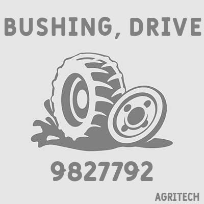 9827792 - Вставка, CASE IH