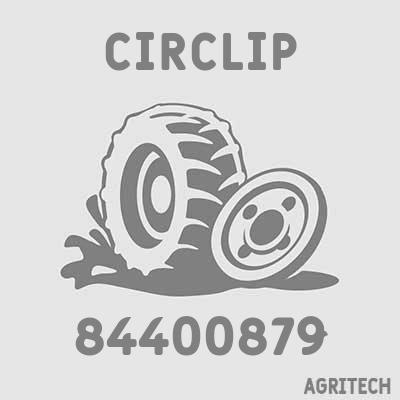 84400879 - Кільце стопорне M150 x 4мм, CASE IH