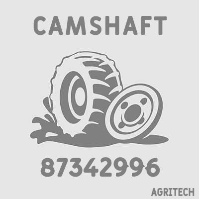 87342996 - Вал розподільчий, CASE IH