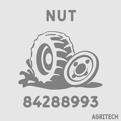 84288993 - Гайка, CASE IH