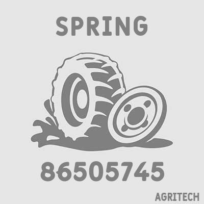 86505745 - Пружина, CASE IH