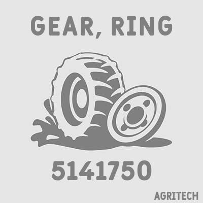 5141750 - Шестерня диференціалу, NEW HOLLAND