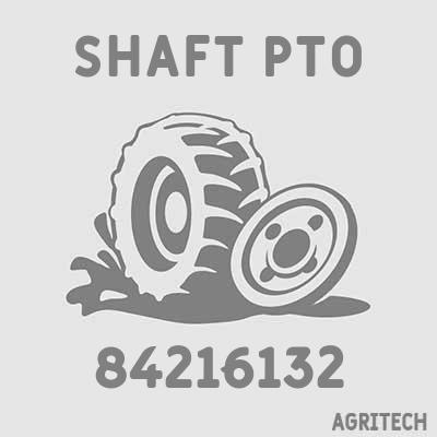 84216132 - Вал ВОМ, CASE IH