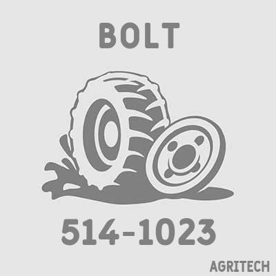 514-1023 - Болт, CASE IH