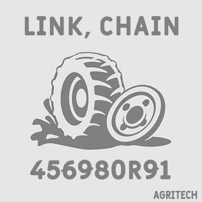 456980R91 - Ланка ланцюга, CASE IH