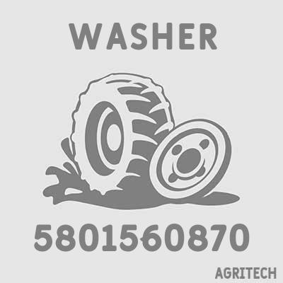 5801560870 - Шайба, CASE IH