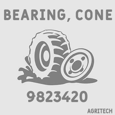 9823420 - Обойма подшипника внутренняя, CASE IH