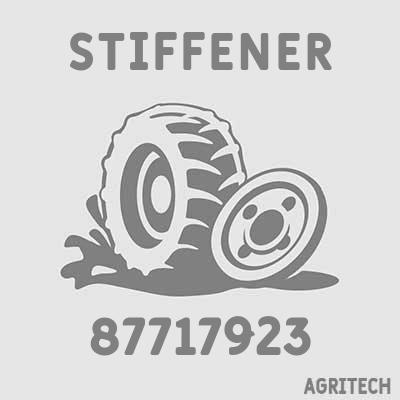 87717923 - Направляющая кожуха ротора, CASE IH