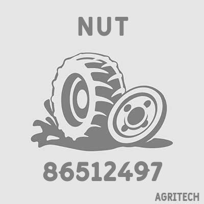 86512497 - Гайка, CASE IH