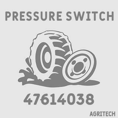 47614038 - Датчик давления, CASE IH