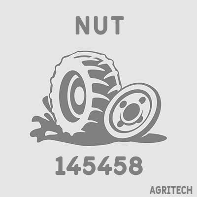 145458 - Гайка, CASE IH