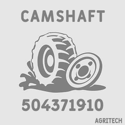 504371910 - Вал распределительный, CASE IH