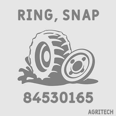 84530165 - Кільце стопорне, CASE IH