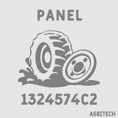 1324574C2 - Днище наклонной камеры, CASE IH