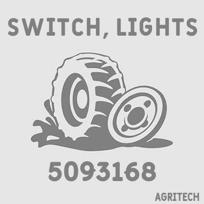 5093168 - Выключатель освещения, CASE IH