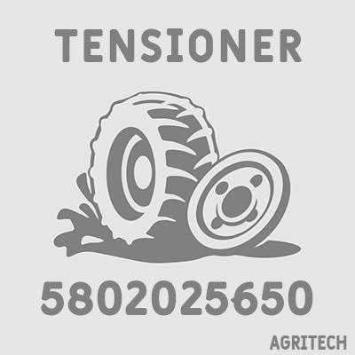 5802025650 - Натяжник ремня, CASE IH