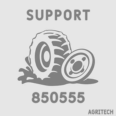 850555 - Супорт  МКШ лівий, CASE IH