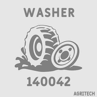 140042 - Гайка, CASE IH