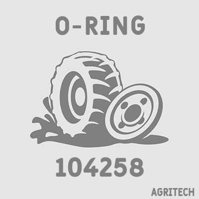 104258 - Кільце, CASE IH