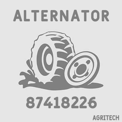87418226 - Генератор, CASE IH