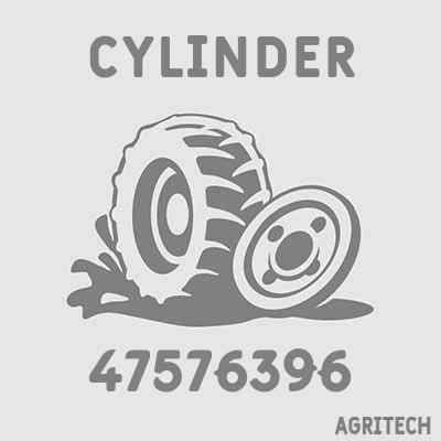 47576396 - Циліндр гідравлічний, CASE IH