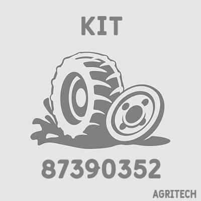 87390352 - Ущільнення, NEW HOLLAND