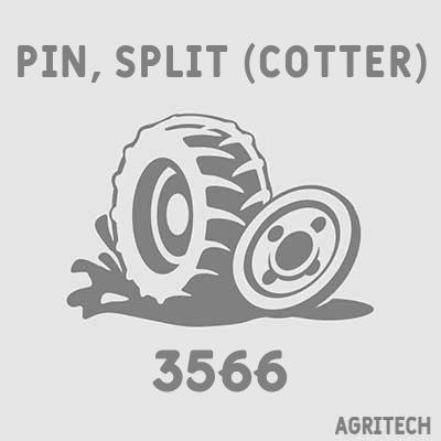3566 - Шплінт, CASE IH
