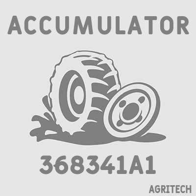 368341A1 - Гідроакумулятор, CASE IH