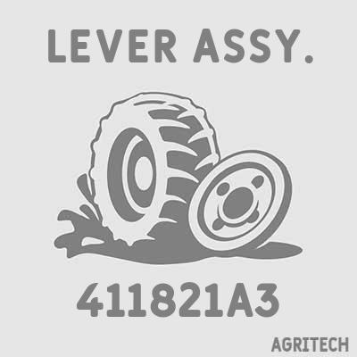 411821A3 - Рычаг, CASE IH