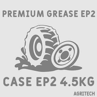 CASE EP2 4.5kg - Мастило PREMIUM GREASE EP2 (4,5гр) (синє), Akcela