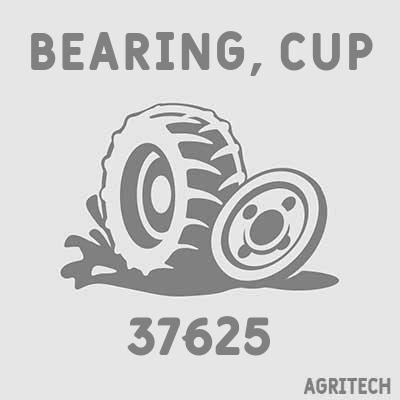 37625 - Обойма підшипника зовнішня, TIMKEN