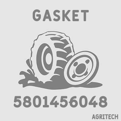 5801456048 - Прокладка колектора, CASE IH